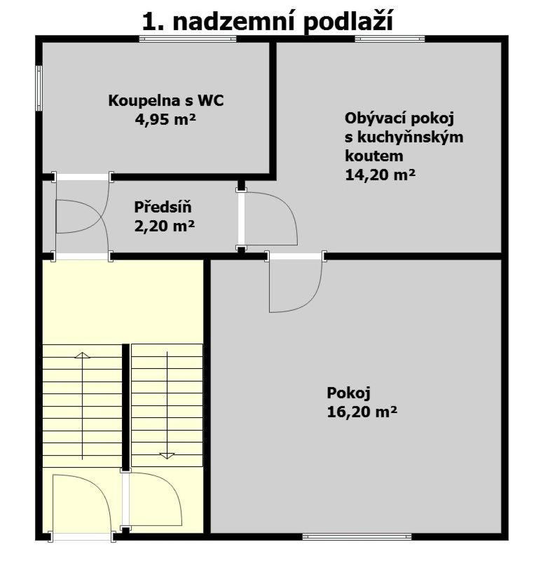 Apartman Radim Vratimov Exteriér fotografie